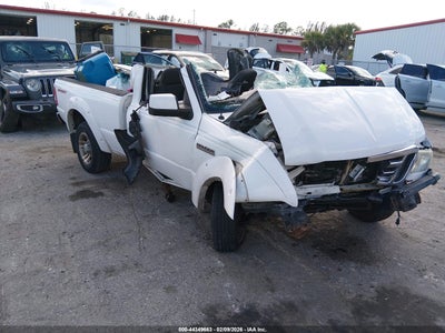 FORD RANGER 2008