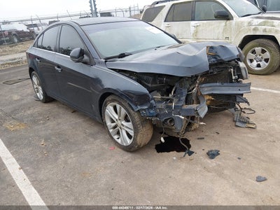 CHEVROLET CRUZE 2015