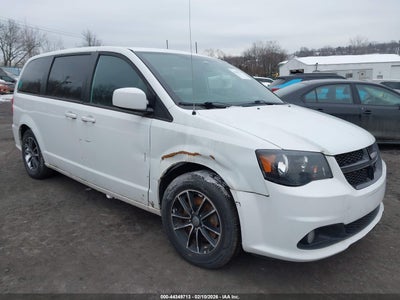 DODGE GRAND CARAVAN 2018
