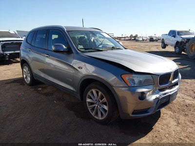 BMW X3 2013