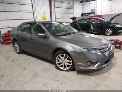 FORD FUSION 2010