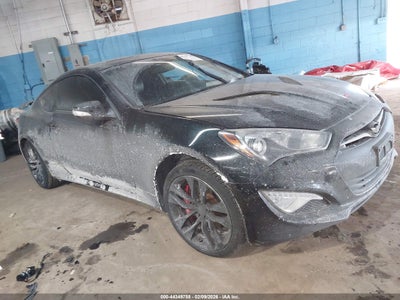 HYUNDAI GENESIS 2015