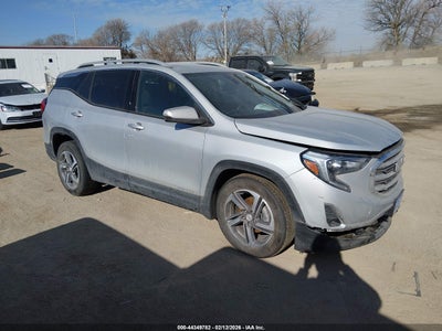 GMC TERRAIN 2021