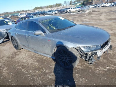 AUDI A7 2016