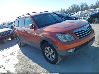 KIA BORREGO 2009