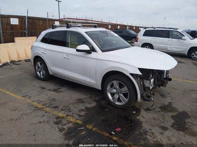 AUDI Q5 2018
