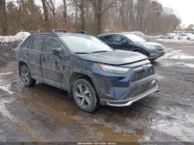 TOYOTA RAV4 PRIME 2023
