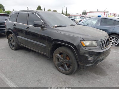 JEEP GRAND CHEROKEE 2015