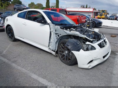 INFINITI G37 2009