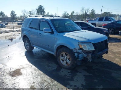 MERCURY MARINER HYBRID 2008
