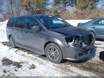 DODGE GRAND CARAVAN 2017