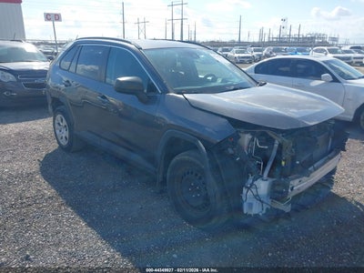 TOYOTA RAV4 2020