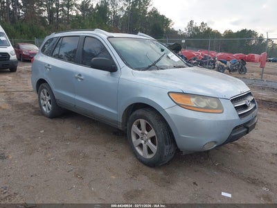 HYUNDAI SANTA FE 2008
