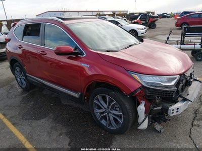 HONDA CR-V HYBRID 2022