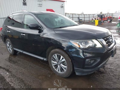 NISSAN PATHFINDER 2020