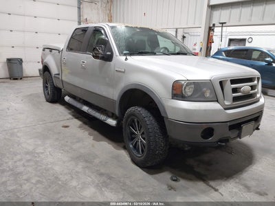 FORD F-150 2007