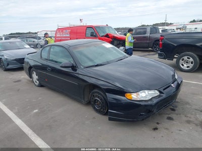 CHEVROLET MONTE CARLO 2003