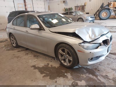 BMW 328I 2015