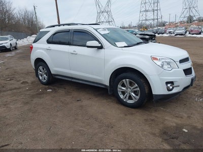 CHEVROLET EQUINOX 2013