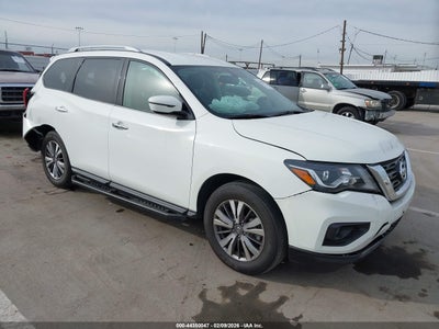 NISSAN PATHFINDER 2020