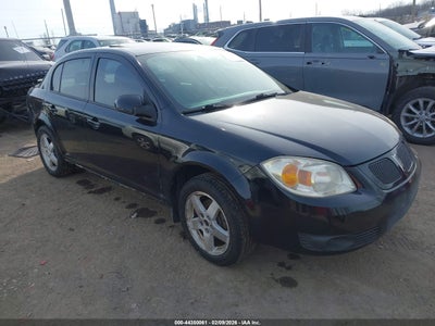 PONTIAC G5 2007