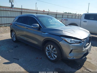 INFINITI QX50 2021