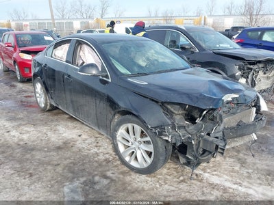 BUICK REGAL 2016