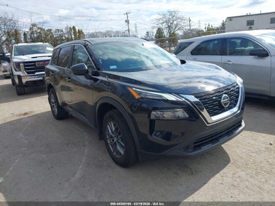 NISSAN ROGUE 2021