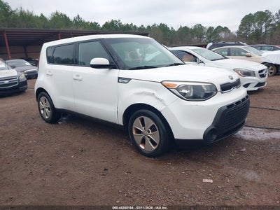KIA SOUL 2015