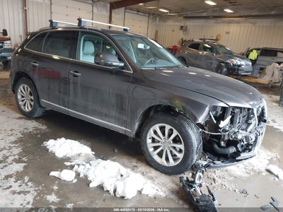 AUDI Q5 2016
