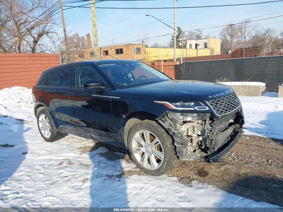 LAND ROVER RANGE ROVER VELAR 2021