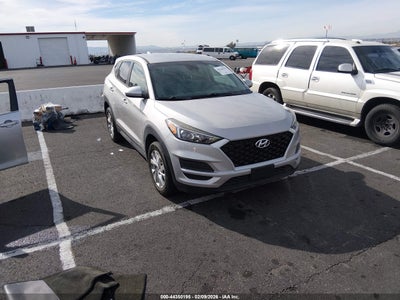 HYUNDAI TUCSON 2020