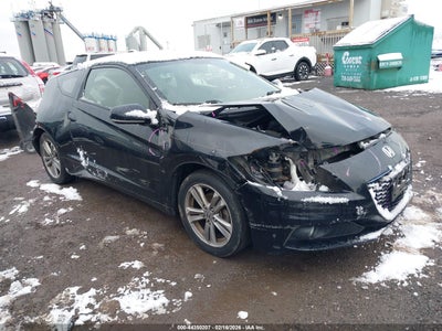 HONDA CR-Z 2013