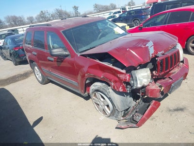 JEEP GRAND CHEROKEE 2006