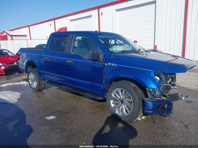 FORD F-150 2018