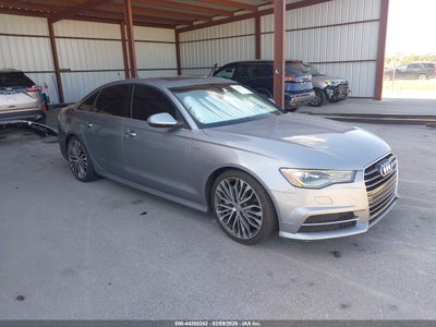 AUDI A6 2016
