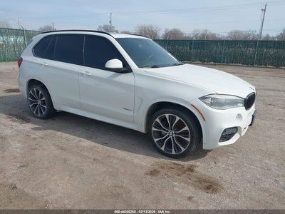 BMW X5 2015