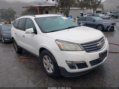 CHEVROLET TRAVERSE 2014