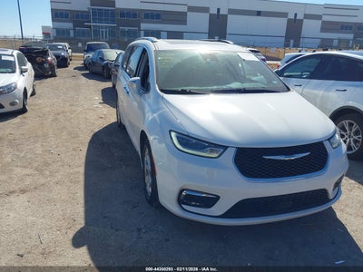 CHRYSLER PACIFICA HYBRID 2021