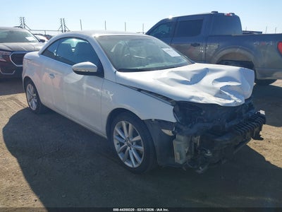 VOLKSWAGEN EOS 2014