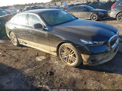 BMW 530I 2024