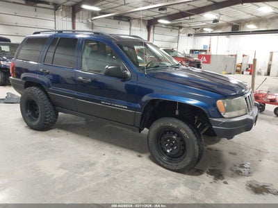 JEEP GRAND CHEROKEE 2003
