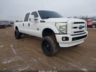 FORD F-250 2014
