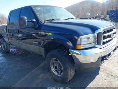 FORD F-250 2003
