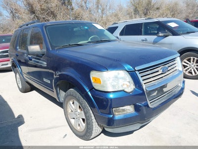 FORD EXPLORER 2007