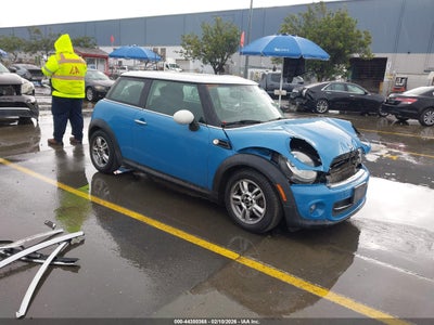 MINI HARDTOP 2013