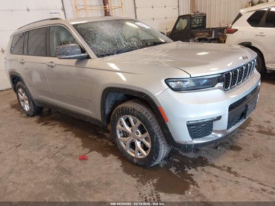JEEP GRAND CHEROKEE L 2021