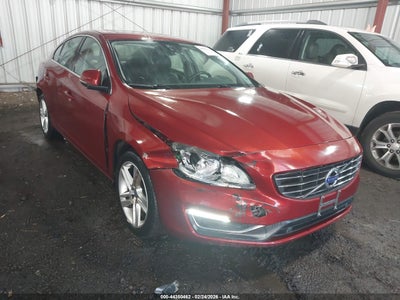 VOLVO S60 2016