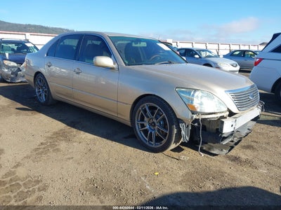 LEXUS LS 430 2004