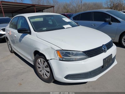VOLKSWAGEN JETTA 2014
